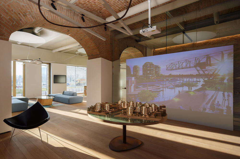 BEOGRADSKO TRŽIŠTE NEKRETNINA DOBILO SVETSKU INOVACIJU: Šetnja kroz Marinu Dorćol sa VR naočarima