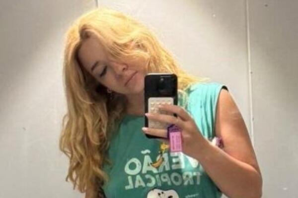 Da li je moguće da je ovakva izašla iz kuće? Evo zašto Srbi bruje o atraktivnoj plavuši, potpuno neočekivano