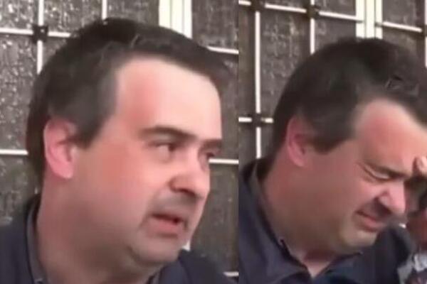 Pitali muškarca o smrti majke, a onda je izgovorio nešto užasno: Ceo svet u šoku zbog jezivog priznanja (VIDEO)