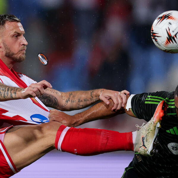 Zvezda finansijski gigant za Rumune: Arnautović godišnje zarađuje kao deset najplaćenijih igrača FCSB