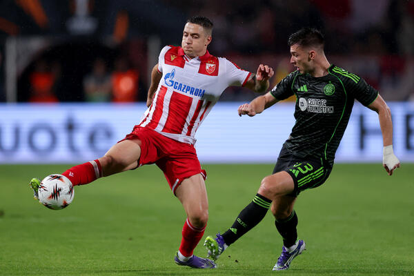 Odbrane Mateusa i Duarteova partija bez glavne nagrade! Remi Crvene zvezde i Seltika na Marakani (Video/Foto)