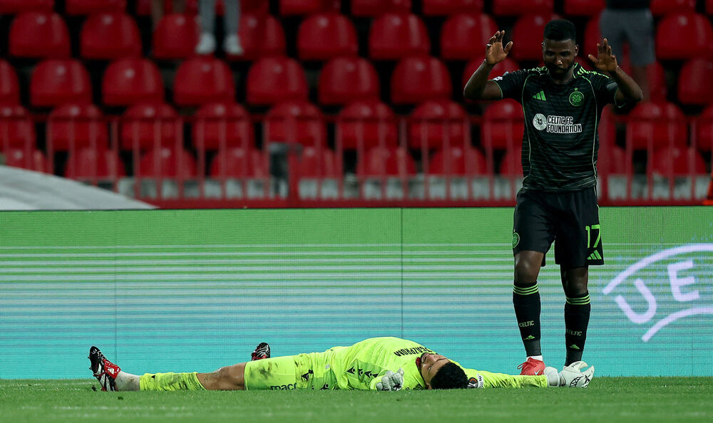 Pao u nesvest: Mateus