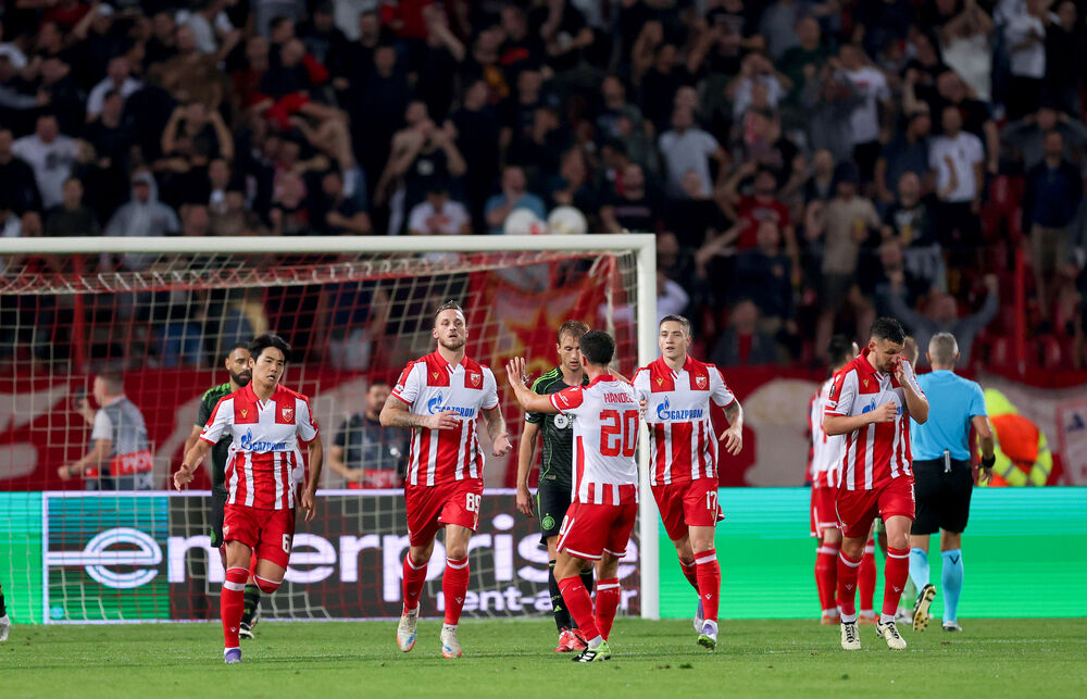 FK Crvena zvezda