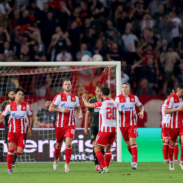 Rival Crvene zvezde u Ligi Evrope smenio trenera!