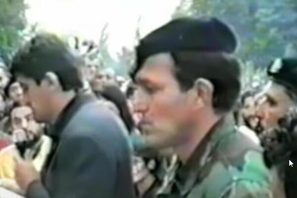 BRANO MIĆUNOVIĆ JE 1991. GOVORIO NA GIŠKINOJ SAHRANI! I danas pričaju o ovim njegovim rečima (VIDEO)