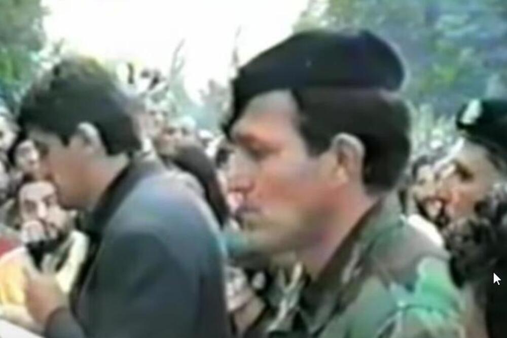 BRANO MIĆUNOVIĆ JE 1991. GOVORIO NA GIŠKINOJ SAHRANI! I danas pričaju o ovim njegovim rečima (VIDEO)