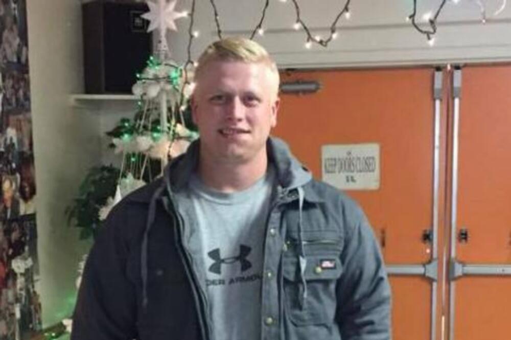 BIO JE ZDRAV MLADIĆ I SPORTISTA, A ONDA SE NAVUKAO: Ovako je izgledao posle 7 meseci drogiranja - JEZIVO (FOTO)