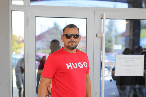 Bora Santana hitno napustio "Elitu" i otišao na sud: Danas je zvanično kraj