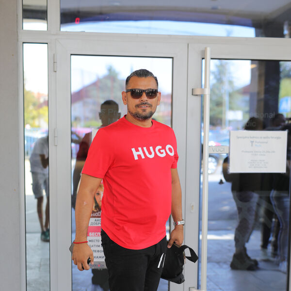 Bora Santana hitno napustio "Elitu" i otišao na sud: Danas je zvanično kraj