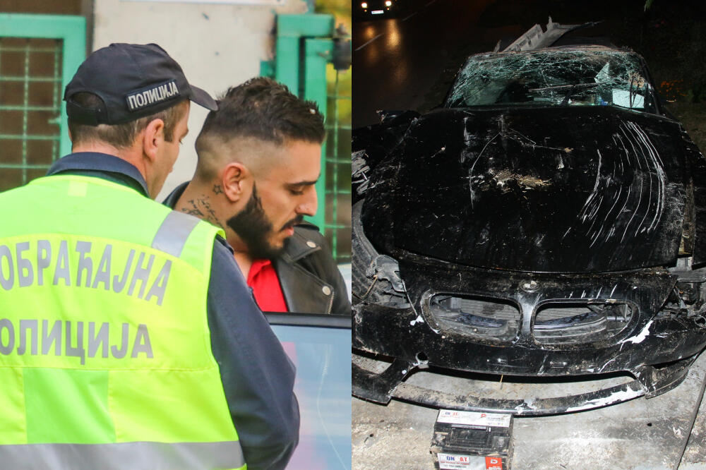 STRUČNJACI KAŽU DA JE VOZAČ VISOKOG RIZIKA! Analiza udesa Lazića – šta je zajedničko? Narod šokiran BLAGIM KAZNAMA