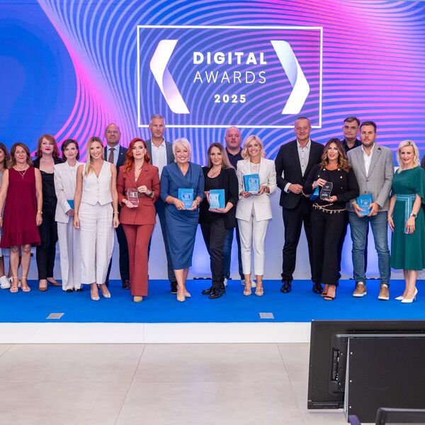 DODELJENE DIGITAL AWARDS ZA 2025. GODINU