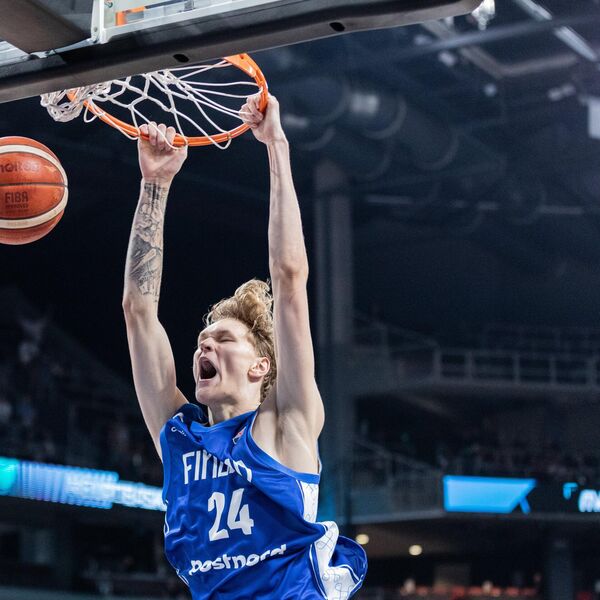 Slaba partija Mike Murinena u velikoj pobedi Finske nad Francuskom (Video)