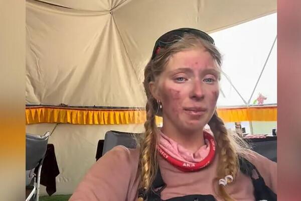 Tinejdžerka provela 4 dana u "zoni smrti"! Kad vidite u kakvom stanju se vratila zaledićete se u mestu! (VIDEO)