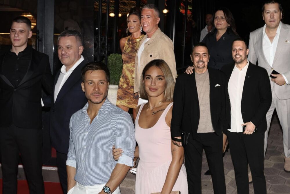 Evo ko je sve došao na proslavu