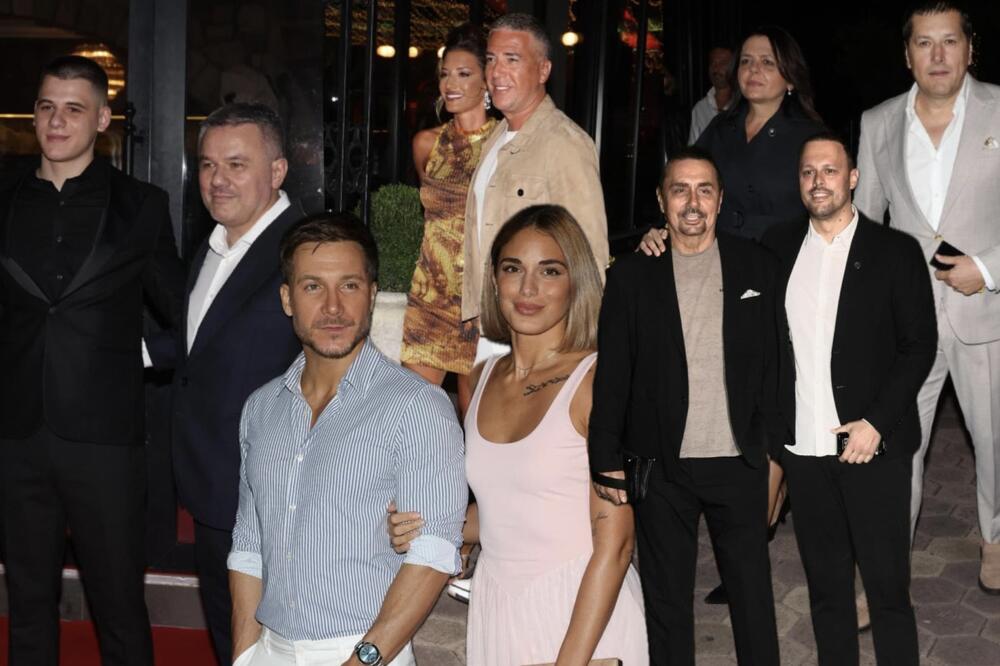 POLITIČARI, VODITELJI, PEVAČI, MOĆNICI... Evo ko je sve došao na proslavu - OBRADOVIĆ POZVAO SAM VRH ESTRADE