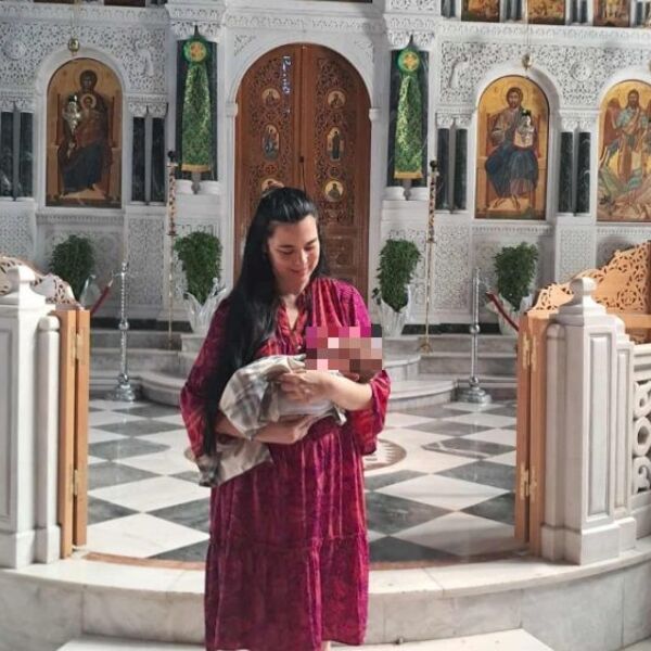 "MA, OVO JE ČUDO BOŽIJE!" Napustila Ameriku i otišla u Grčku - posle 2 NEUSPEHA, Ana postala majka u 51. godini