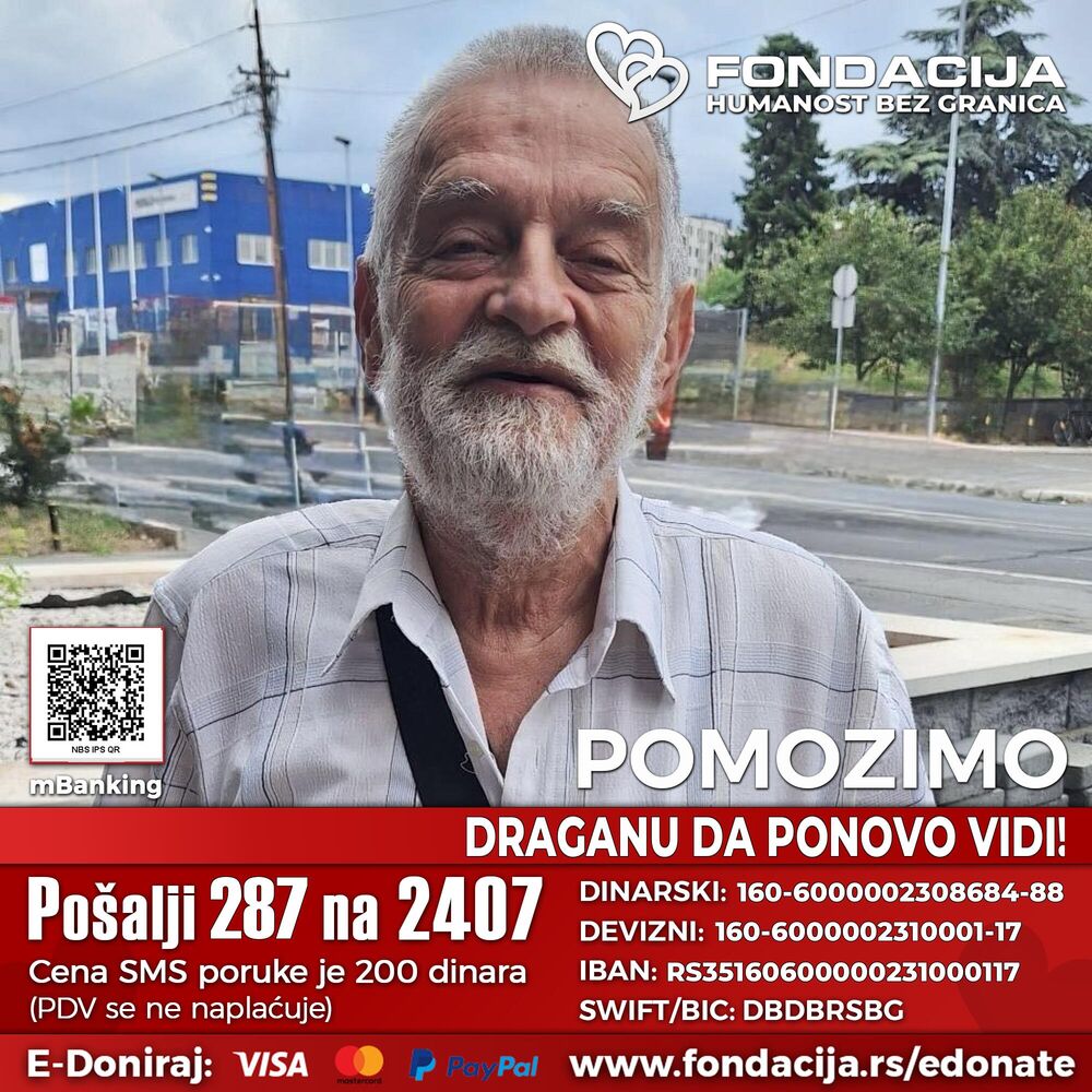 Apel za Dragana Stefanovića