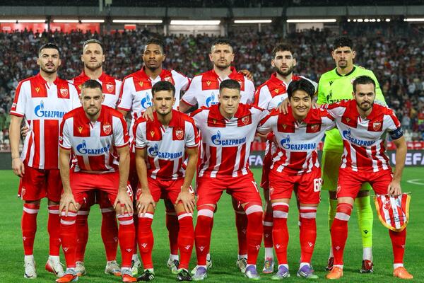 Određen sudija meča Porta i Crvene zvezde - crveno-beli ga ne pamte po dobrom (Foto)