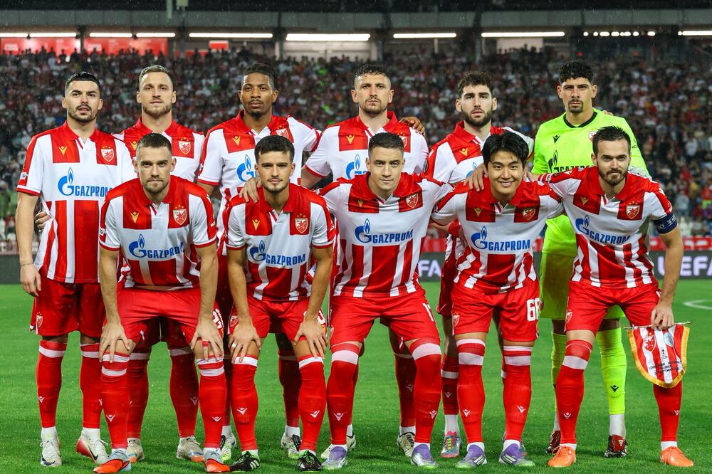 Određen sudija meča Porta i Crvene zvezde - crveno-beli ga ne pamte po dobrom (Foto)