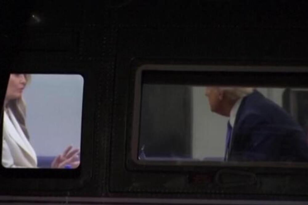 TRAMP POVILENEO, MELANIJI PREKIPELO, PRLJAV VEŠ ISPLIVAO: Otkriveno šta je SASUTO u FACU: "Kako možeš to da uradiš"