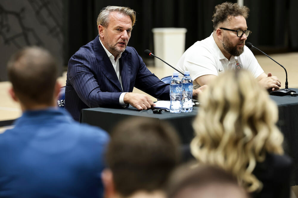 Beč, Minhen, Ljubljana ili Solun? Mijailović objavio gde bi Partizan mogao da dočeka Olimpijakos i Hapoel