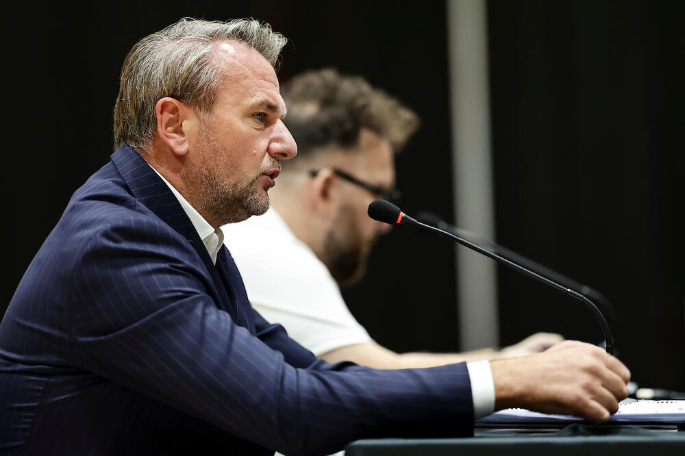 Ostoja Mijailović otkrio koliki je Partizanov budžet!