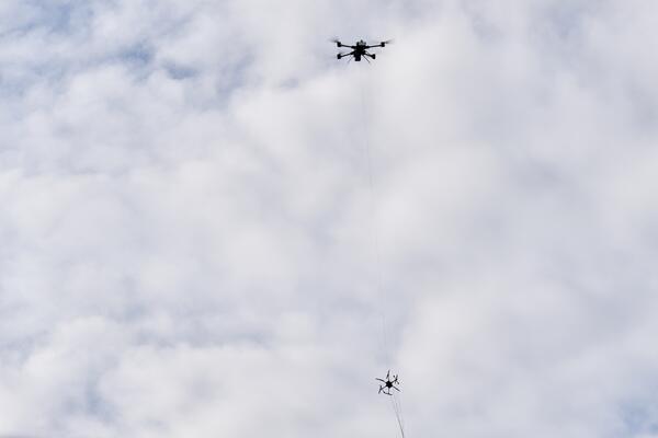 Nova drama u Oslu: Obustavljeni letovi na aerodromu zbog dronova!
