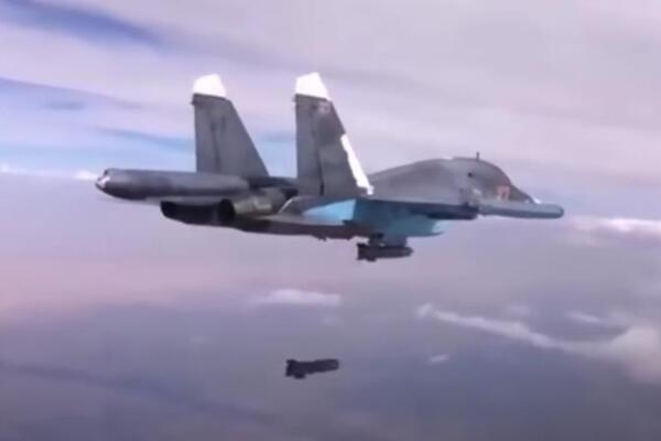 Ukrajinci oborili snažan ruski avion! Moćna letelica učestvovala i u napadima na Zaporožje