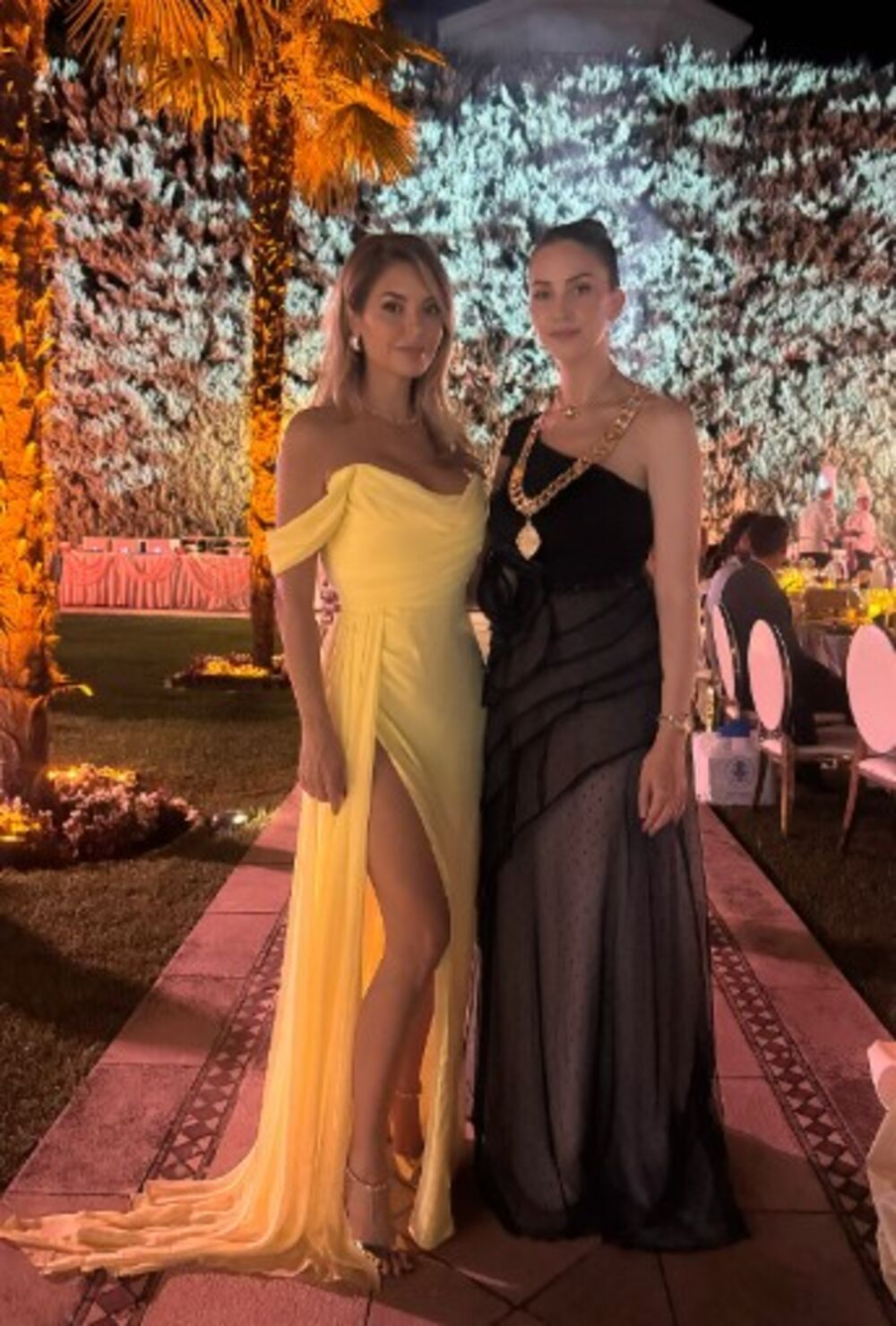 Biljana Tipsarević i Jelena