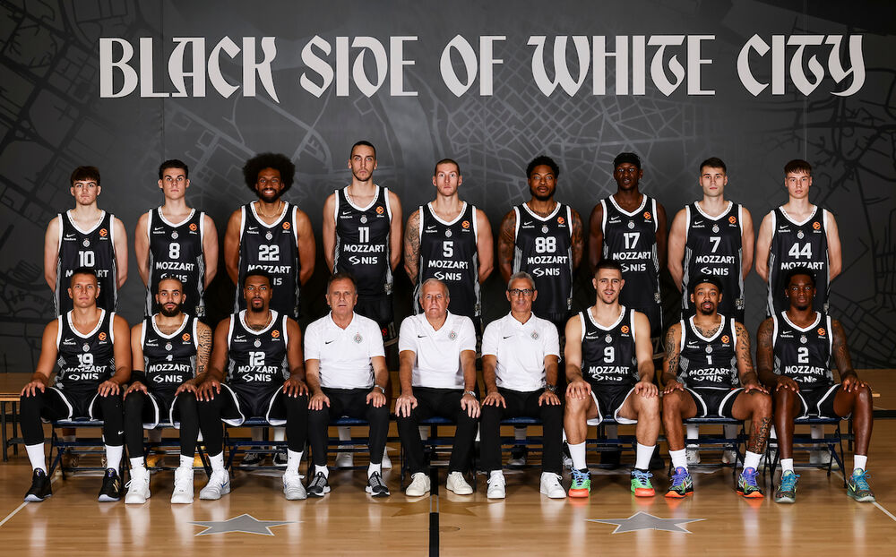 KK Partizan 2025/26