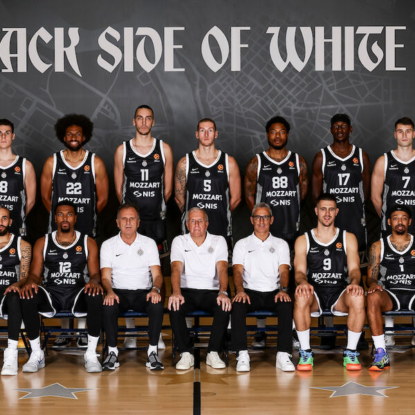 Partizan pred početak Evrolige potpisao ugovor sa još jednim igračem (Foto)