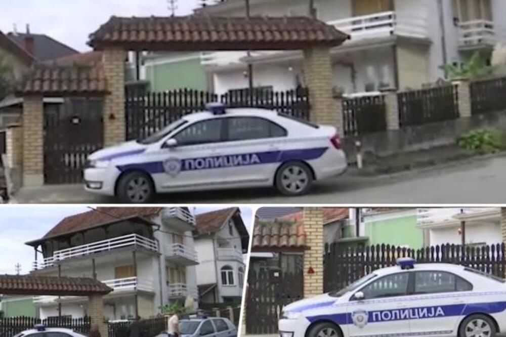 Uhapšen unuk osumnjičen za ubistvo babe i dede kod Despotovca! Pronađen je na ovoj lokaciji!