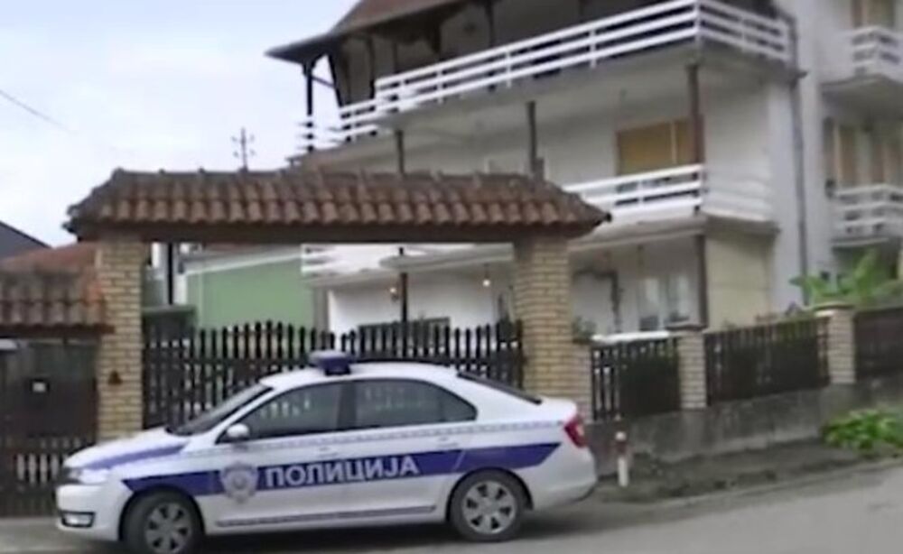 Kuća u kojoj se desilo ubistvo u Despotovcu