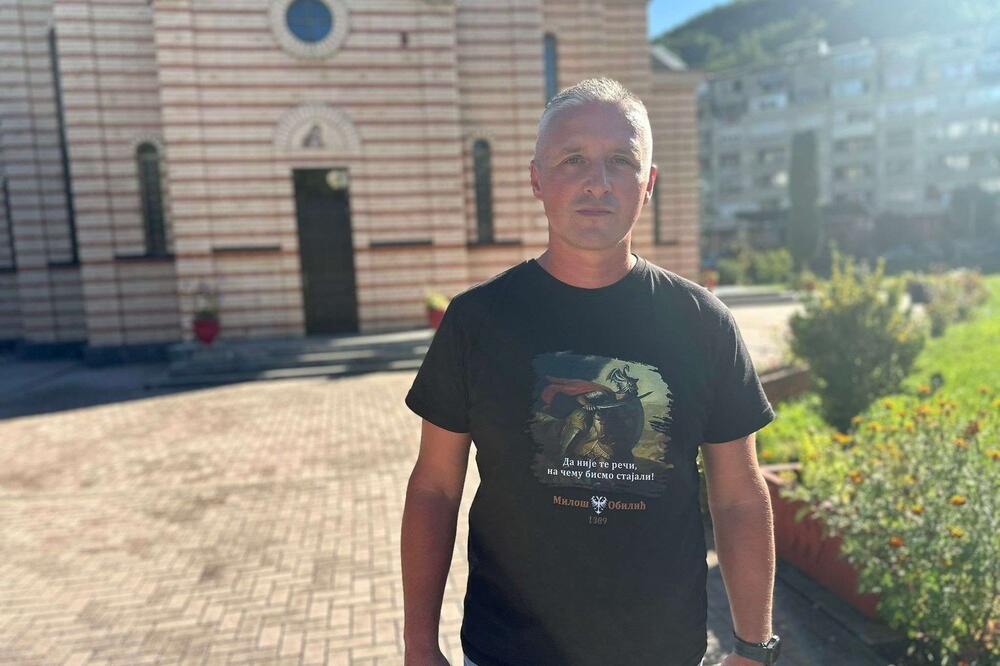 Ovo je policajac heroj iz Priboja: Vladimir sa kolegama kreće na hodočašće dugo 700 kilometara - imaju JEDAN CILJ