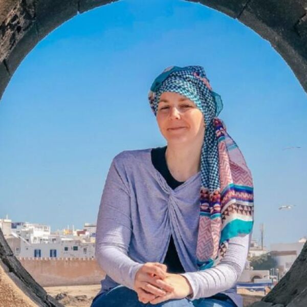 "Nosićeš hidžab, bićeš robinja, uzeće ti..." Amanda se udala za Arapina ne sluteći šta je sve čeka u braku!