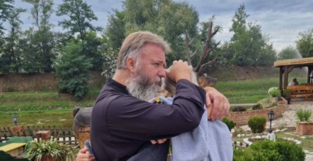 Otac Predrag Popović