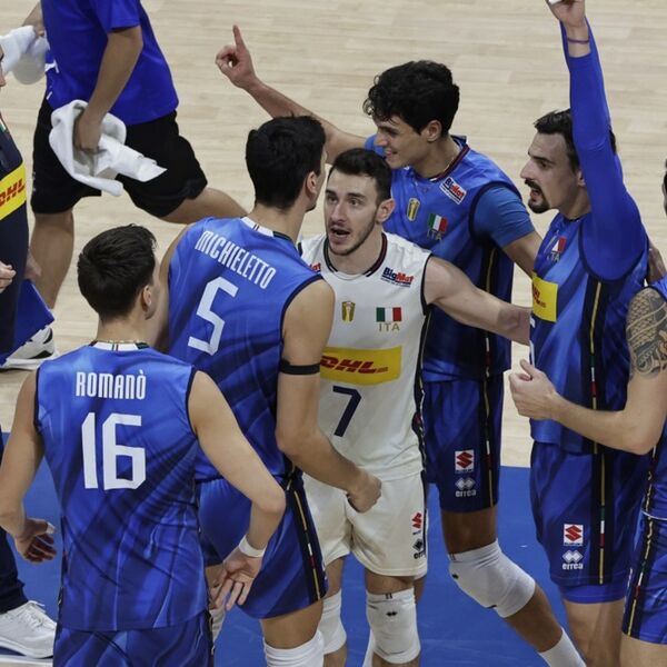 Bugari stali na korak do senzacije - Italija odbranila svetsku krunu (Video/Foto)
