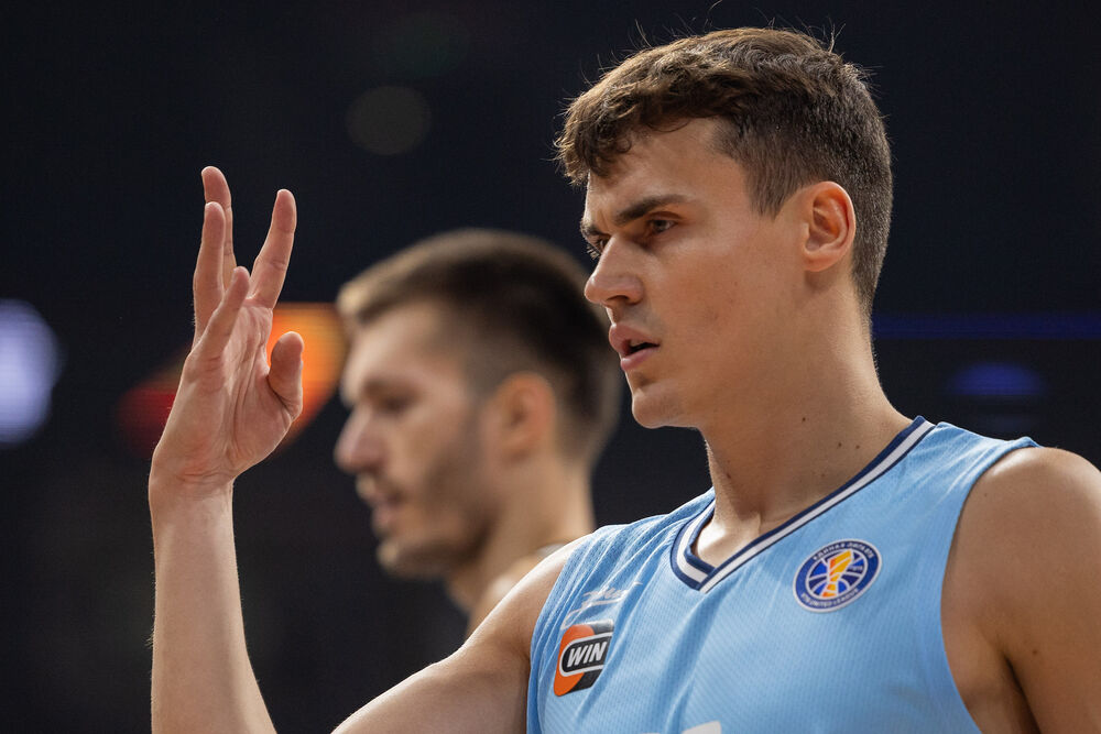 Nenad Dimitrijević u dresu Zenita