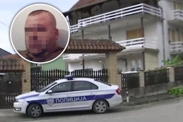 ODREĐEN PRITVOR OSUMNJIČENOM ZA UBISTVO BABE I DEDE: Selo u okolini Jagodine zavijeno u crno nakon krvavog pira