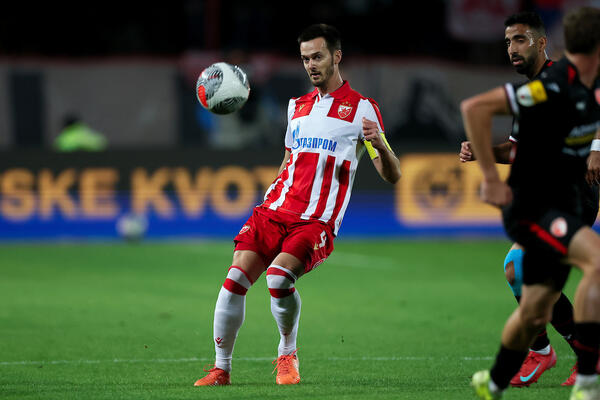 Mirko Ivanić spreman za Malme, ali crveno-beli imaju drugi problem!