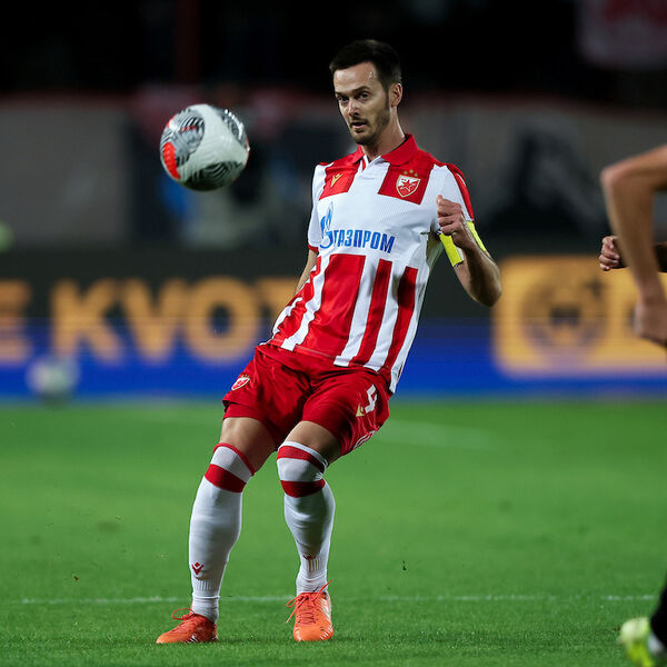 Mirko Ivanić spreman za Malme, ali crveno-beli imaju drugi problem!