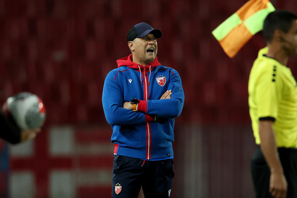 "Bog nas je nagradio za ova dva gola i mislim da smo zasluženo pobedili"