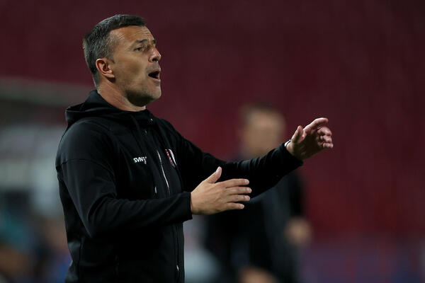 Aleksandra Lukovića u Radničkom menja bivši fudbaler Partizana?