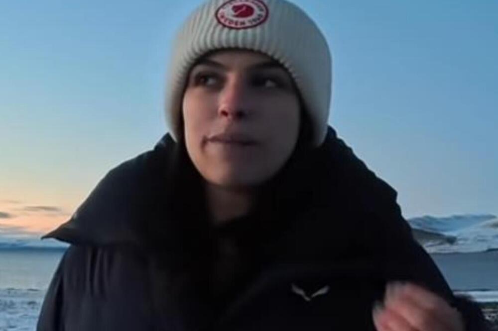 Tople krajeve zamenila sa -40, pa... Evo kako izgleda njen život na Severnom polu bez kanalizacije (VIDEO)