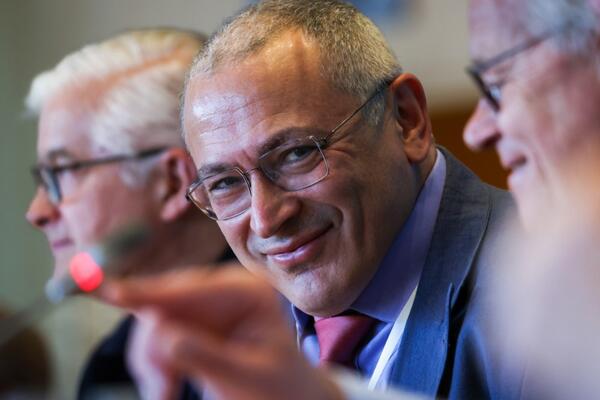 Evo ko je zapravo bogati Rus koji je postao Putinov najveći protivnik: Zbog njega je izgubio 15 milijardi dolara!