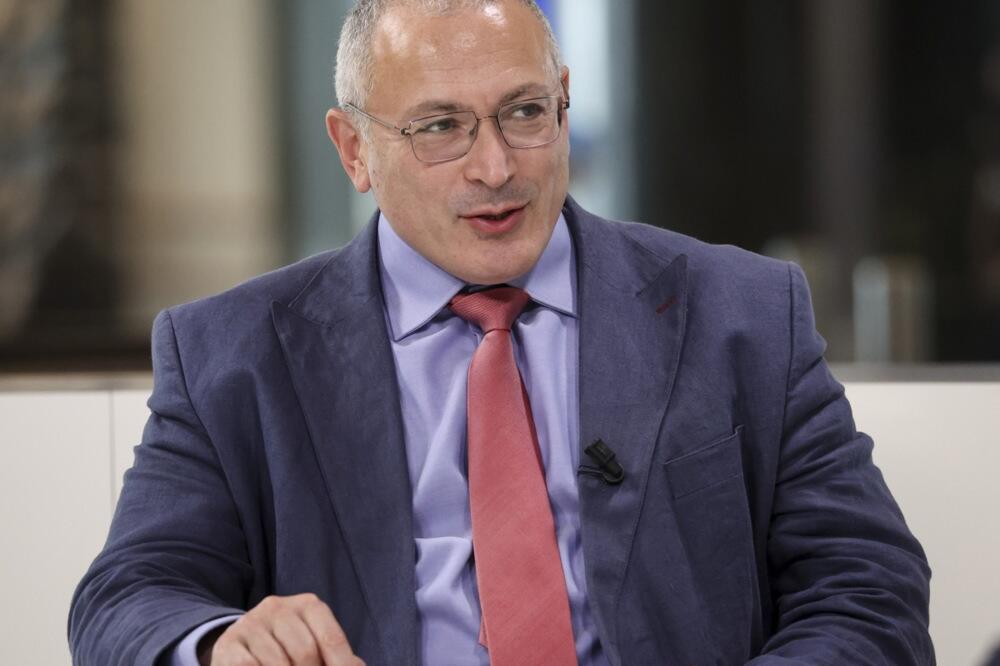 "EVROPA DA SE SPREMI" Nekadašnji ruski tajkun koji je pao u Putinovu nemilost upozorava - "BEZ OBZIRA NA UKRAJINU"