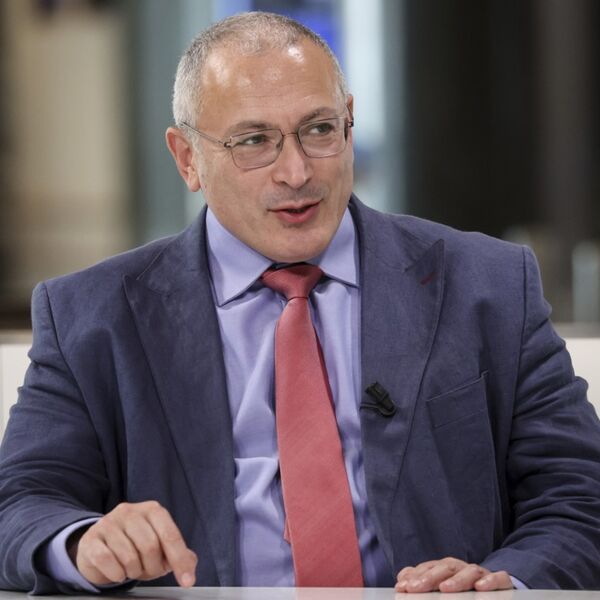 "EVROPA DA SE SPREMI" Nekadašnji ruski tajkun koji je pao u Putinovu nemilost upozorava - "BEZ OBZIRA NA UKRAJINU"