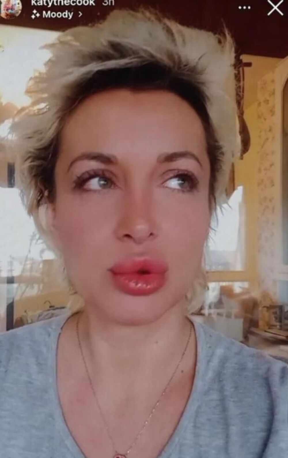 Keti o sinoćnjem incidentu