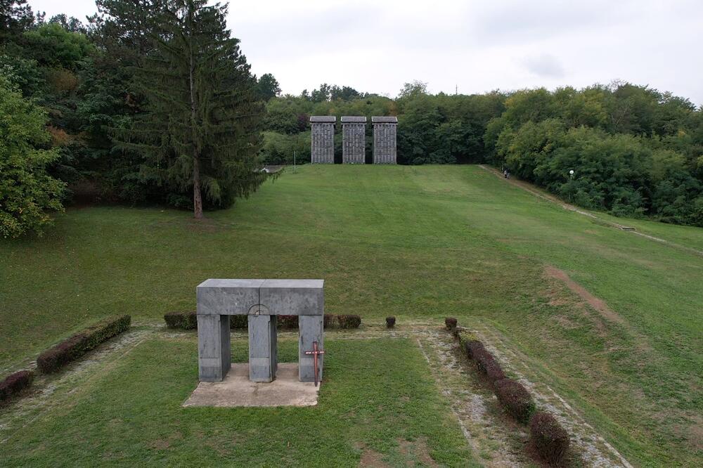 Ovo mesto u Čačku postaje jedan od srpskih Parkova mira: Iza zidina se krije velika istorija (FOTO)