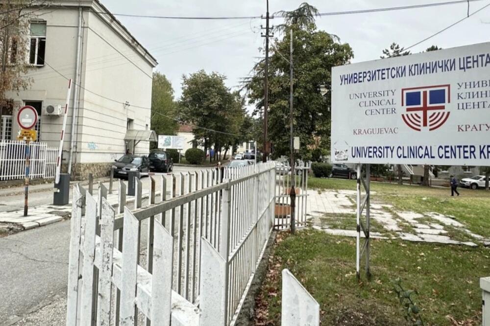 U ovoj bolnici privremeno zabranjene posete! Otkriveno i zbog čega!